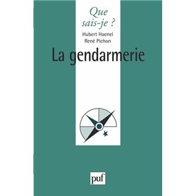 La gendarmerie