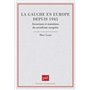 La gauche en Europe depuis 1945