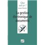 La Gestion electronique de documents