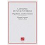 La France du XIe siècle : population, société, économie