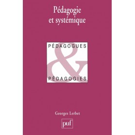 pédagogie et systémique