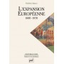 L'expansion européenne, 1600-1870