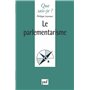 Le parlementarisme