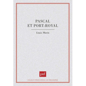 Pascal et Port-Royal