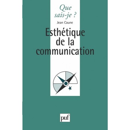 Esthétique de la communication