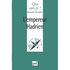 L'empereur Hadrien