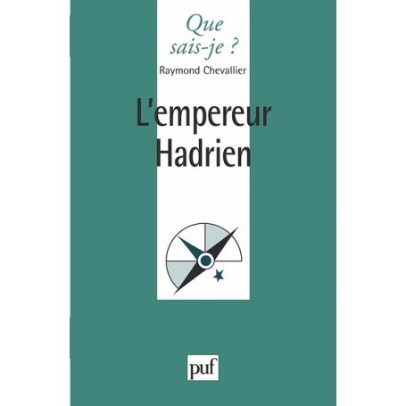 L'empereur Hadrien