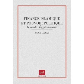 Finance islamique et pouvoir politique