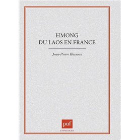 Hmong du Laos en France