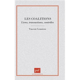 Les coalitions