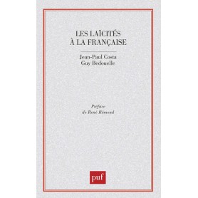 Les laïcités à la française