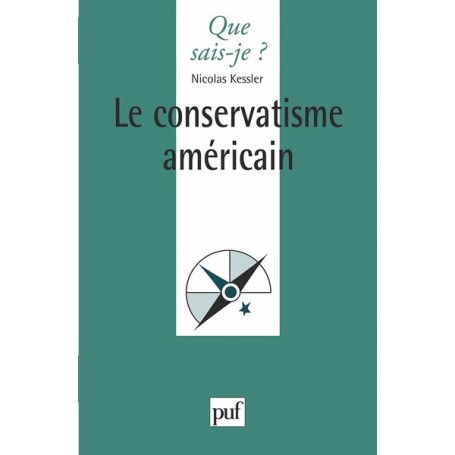 Le conservatisme américain