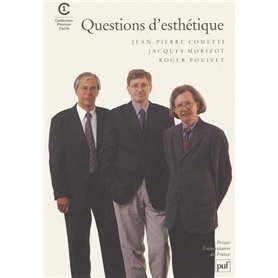 Questions d'esthétique