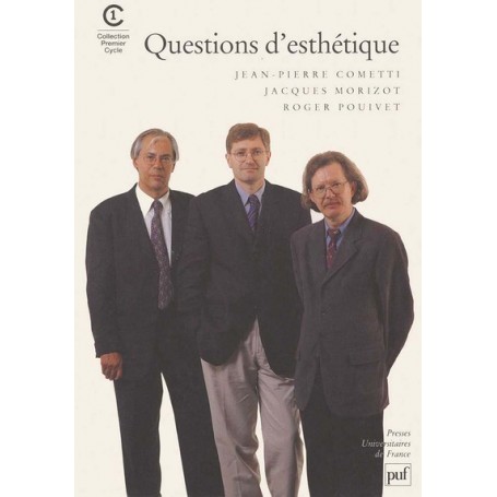 Questions d'esthétique