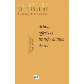 Action, affects et transformation de soi