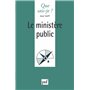 Le ministère public