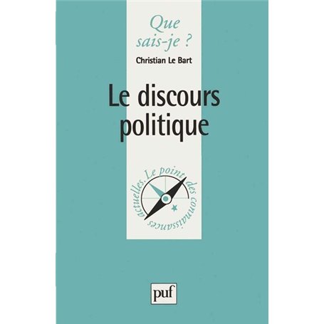 Le discours politique