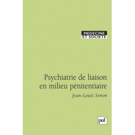 Psychiatrie de liaison en milieu pénitentiaire