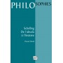 Schelling. De l'absolu à l'histoire