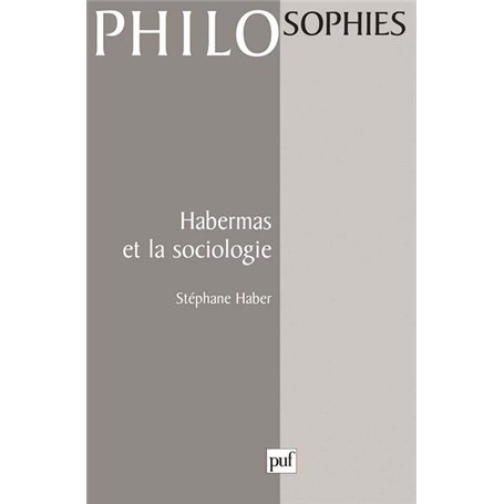 Habermas et la sociologie