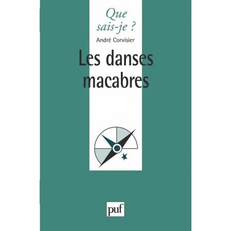 Les danses macabres