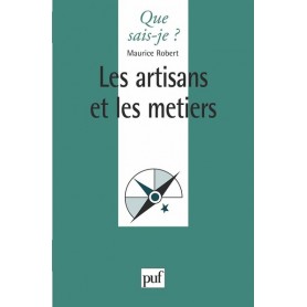 Les artisans et les metiers