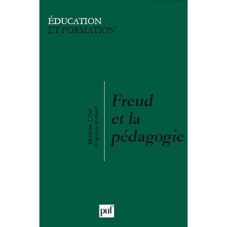 Freud et la pédagogie