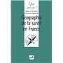 Géographie de la santé en France