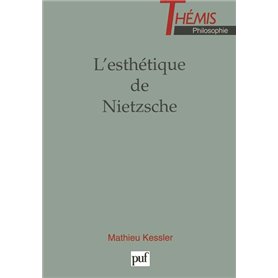 L'esthétique de Nietzsche
