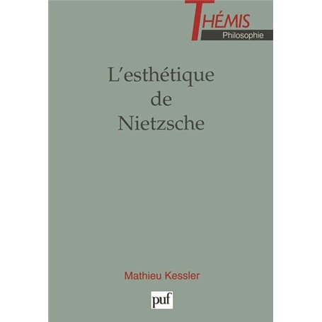 L'esthétique de Nietzsche