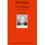 Les Essais. Livre III