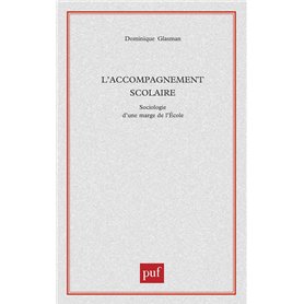 L'accompagnement scolaire