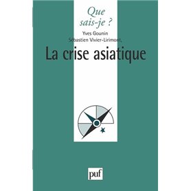 La crise asiatique