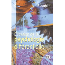 Évolution de la psychologie différentielle