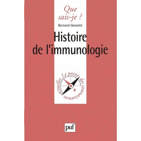 Histoire de l'immunologie