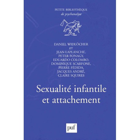 Sexualité infantile et attachement