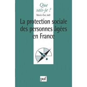 La protection sociale des personnes âgées