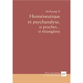 Herméneutique et psychanalyse