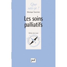 Les soins palliatifs