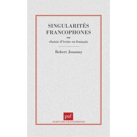 Singularités francophones