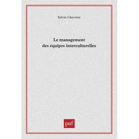 Le management des équipes interculturelles