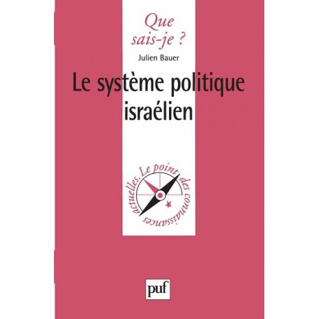 Le système politique israëlien