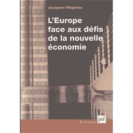 L'Europe face  aux défis de la nouvelle économie