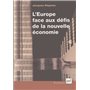 L'Europe face  aux défis de la nouvelle économie
