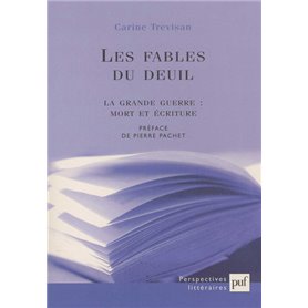 Les fables du deuil