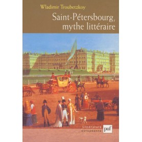 Saint-Pétersbourg, mythe littéraire