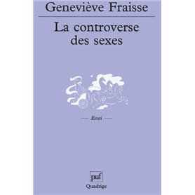 La controverse des sexes