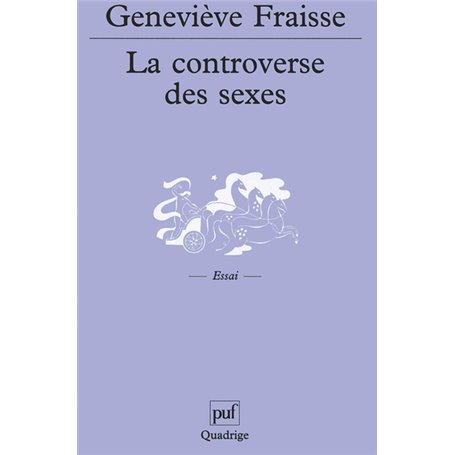 La controverse des sexes