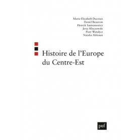 Histoire de l'Europe du Centre-Est