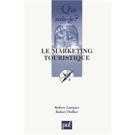 Le marketing touristique